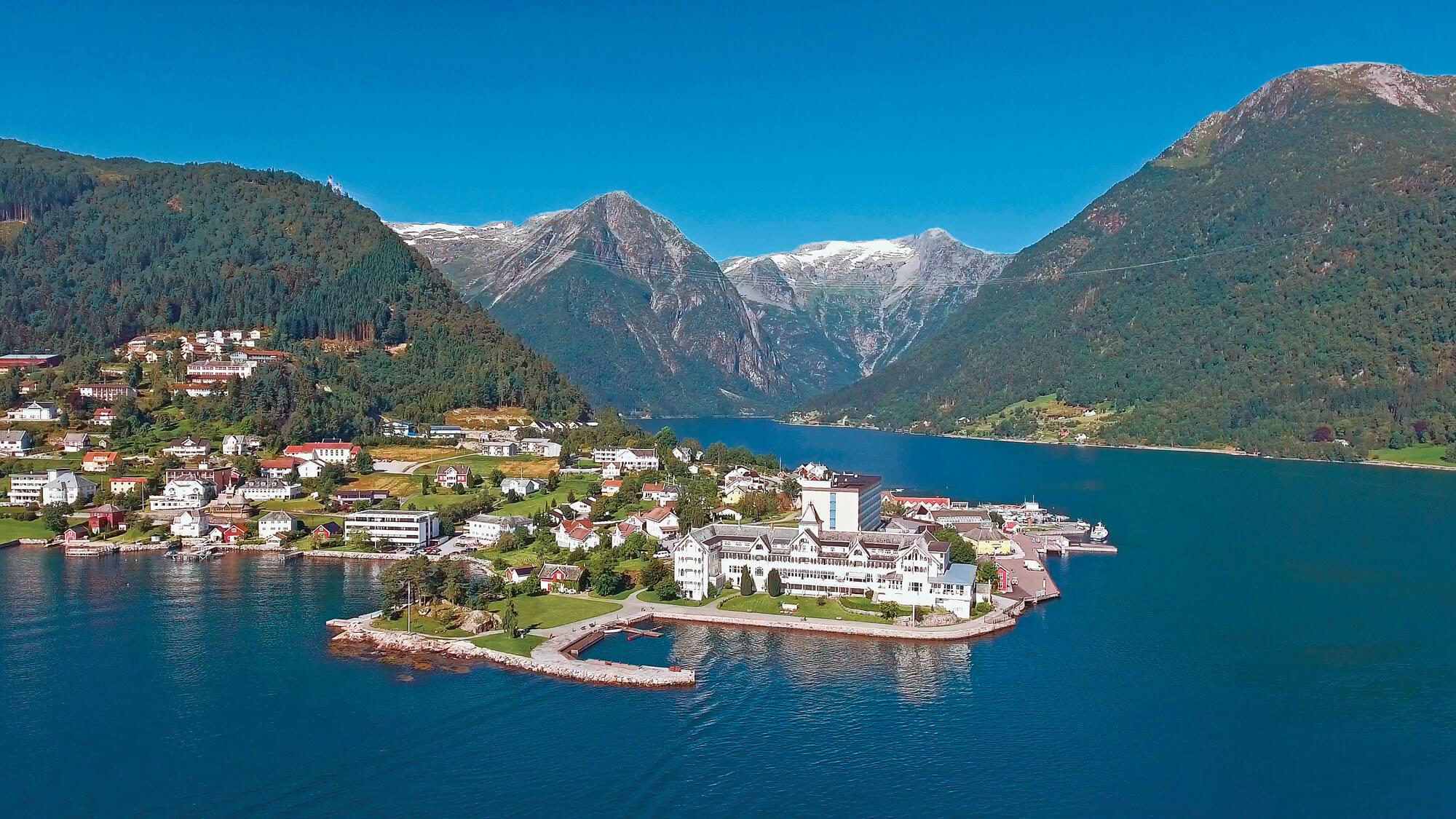 Norwegian Fjords Holiday 2025/2026 | Newmarket Holidays