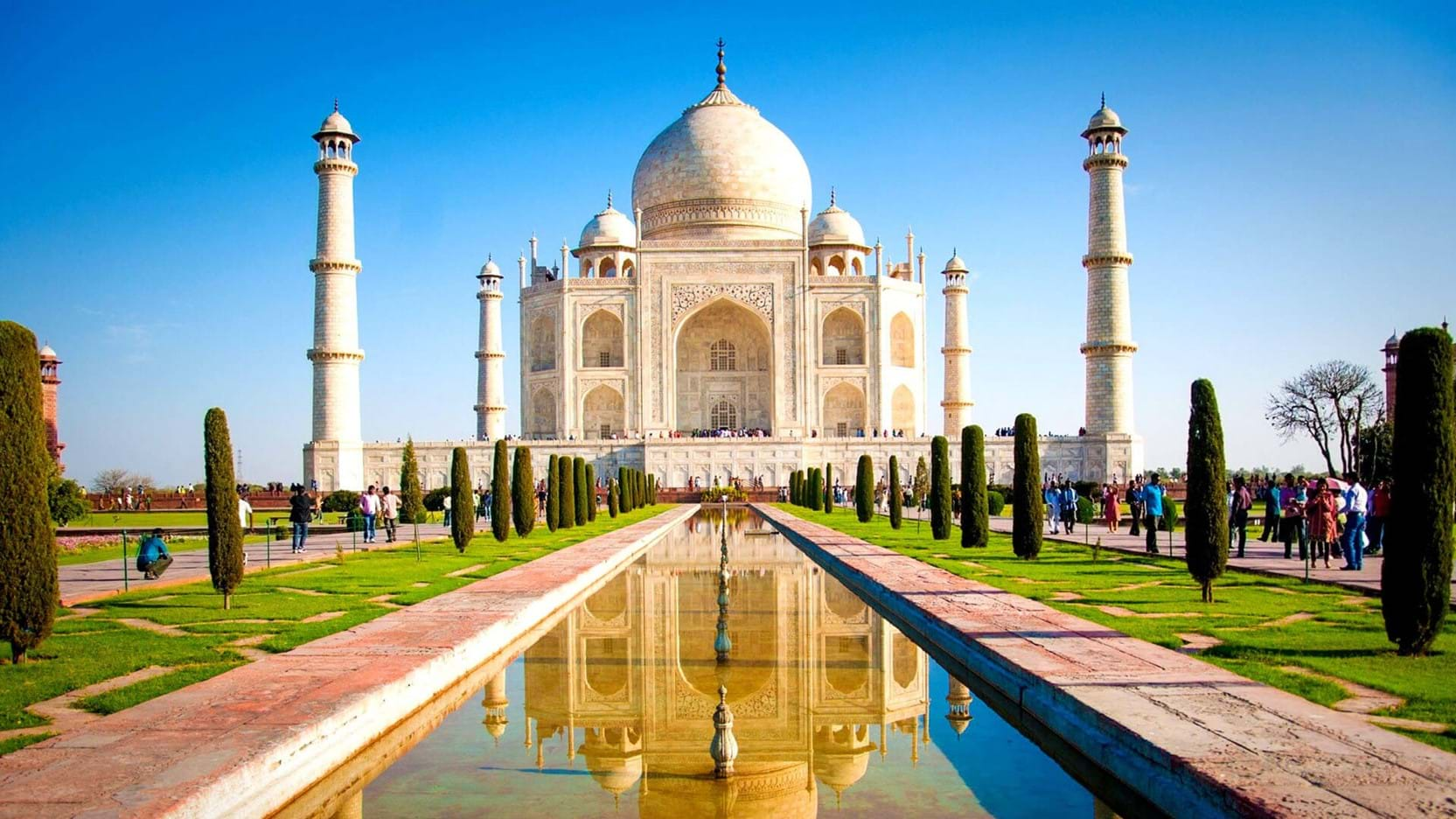 India Tours & Holidays 2025/2026/2027 | Newmarket Holidays