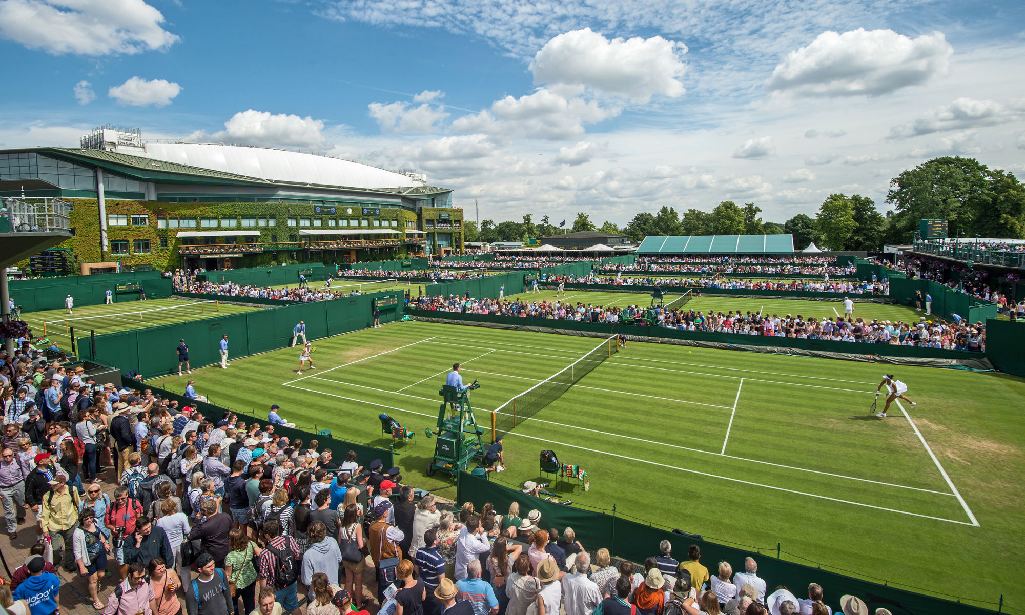 Wimbledon 2025 Travel Packages Newmarket Holidays